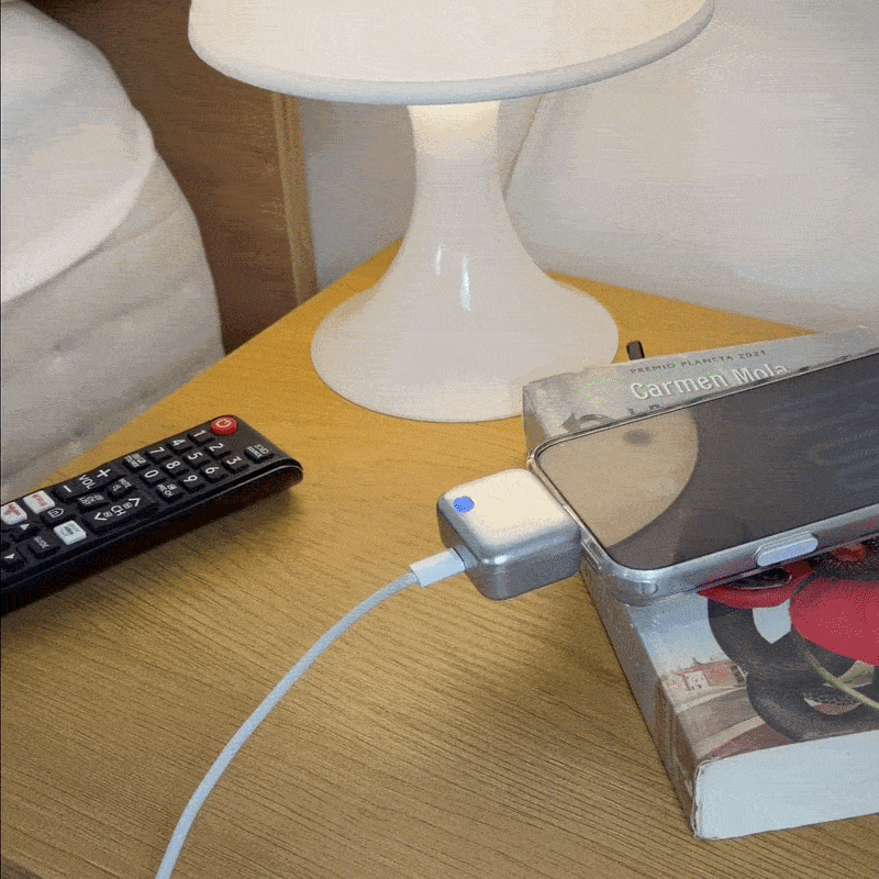 Korvantex Akıllı Cihaz Koruyucu Adaptör