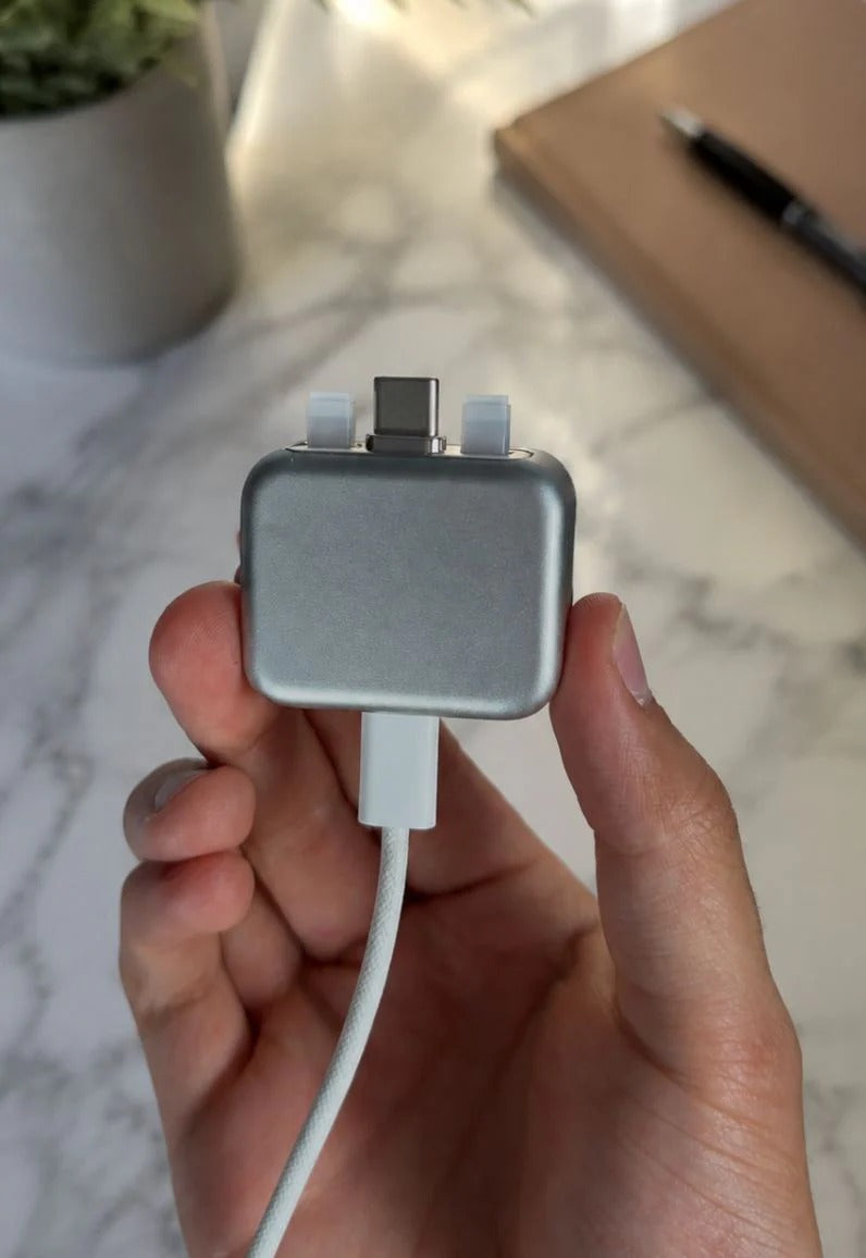 Korvantex Akıllı Cihaz Koruyucu Adaptör